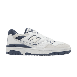 New Balance 550 'White Vintage Indigo'