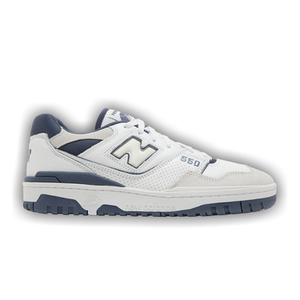 New Balance 550 'White Vintage Indigo'