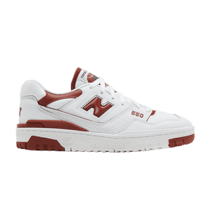 New Balance Wmns 550 'White Brick Red'