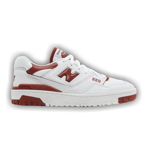 New Balance Wmns 550 'White Brick Red'