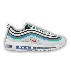 Nike Air Max 97 GS 'Pure Platinum Light Crimson'