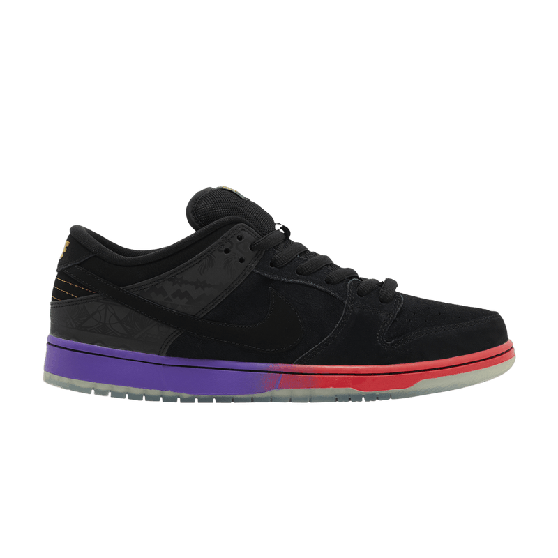 Nike Dunk Low Premium SB QS 'BHM' 504750 001
