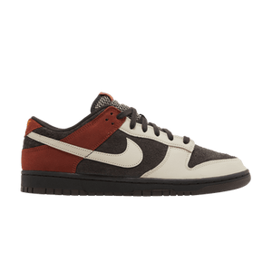 Nike Dunk Low 'Red Panda'