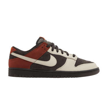 Nike Dunk Low 'Red Panda'