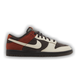 Nike Dunk Low 'Red Panda'