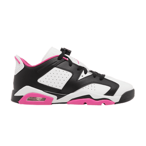Air Jordan 6 Retro Low GS 'Fierce Pink'