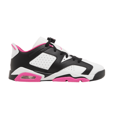 Air Jordan 6 Retro Low GS 'Fierce Pink'