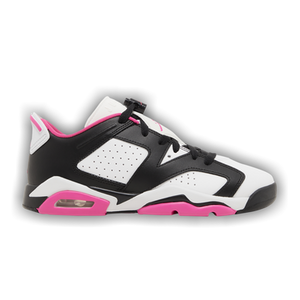 Air Jordan 6 Retro Low GS 'Fierce Pink'