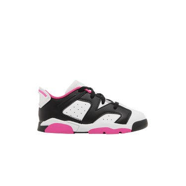 Air Jordan 6 Retro Low TD 'Fierce Pink'