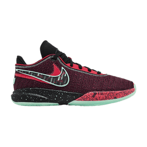 Nike LeBron 20 SE GS 'Night Maroon'