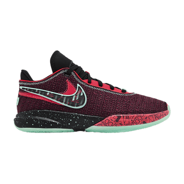Nike LeBron 20 SE GS 'Night Maroon'