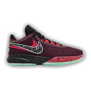 Nike LeBron 20 SE GS 'Night Maroon'