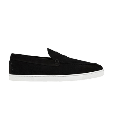 Christian Louboutin Varsiboat Flat 'Black'