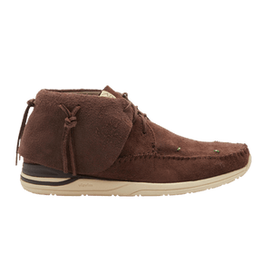 Visvim FBT Lhamo-Folk 'Dark Brown'