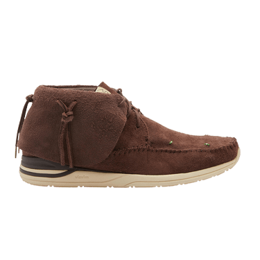 Visvim FBT Lhamo-Folk 'Dark Brown'