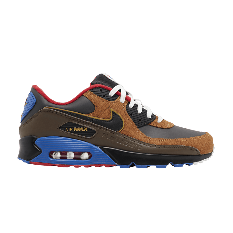 EA Sports x NFL x Nike Air Max 90 'Play Like Mad' FN1870 200