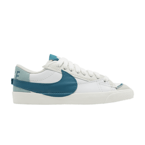 Nike Wmns Blazer Low '77 Jumbo 'Summit White Geode Teal'