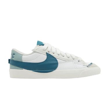 Nike Wmns Blazer Low '77 Jumbo 'Summit White Geode Teal'
