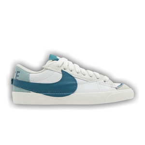 Nike Wmns Blazer Low '77 Jumbo 'Summit White Geode Teal'
