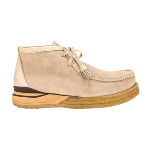 Visvim Beuys Trekker Folk Boot 'Sand'