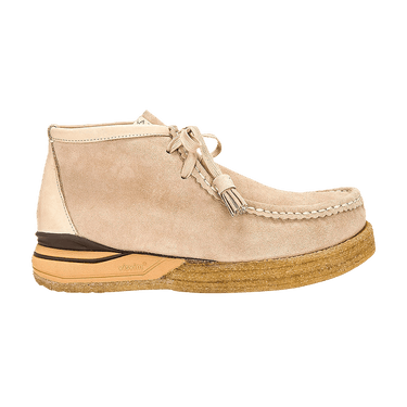 Visvim Beuys Trekker Folk Boot 'Sand'