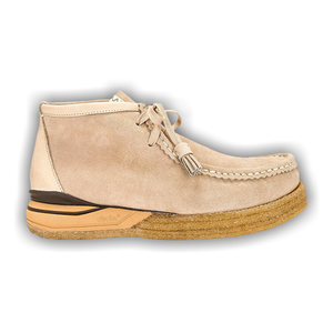 Visvim Beuys Trekker Folk Boot 'Sand'