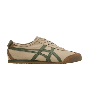 Onitsuka Tiger Mexico 66 'Beige Grass Green'