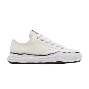 Maison Mihara Yasuhiro Peterson OG Sole Canvas Low 'White'