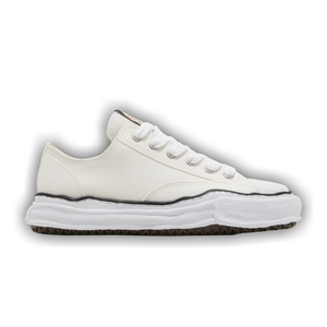 Maison Mihara Yasuhiro Peterson OG Sole Canvas Low 'White'