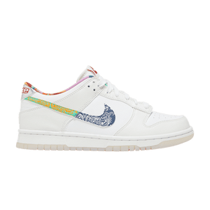 Nike Dunk Low GS 'Multi-Color Paisley'