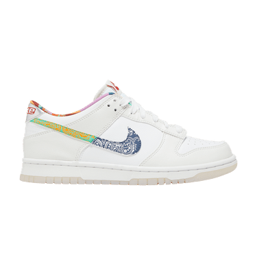 Nike Dunk Low GS 'Multi-Color Paisley'