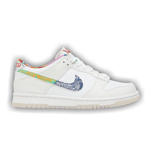 Nike Dunk Low GS 'Multi-Color Paisley'