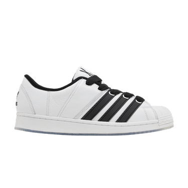 Korn x adidas Superstar Supermodified 'White Black'