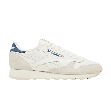 Reebok Classic Leather 'Chalk Hoops Blue'