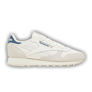 Reebok Classic Leather 'Chalk Hoops Blue'