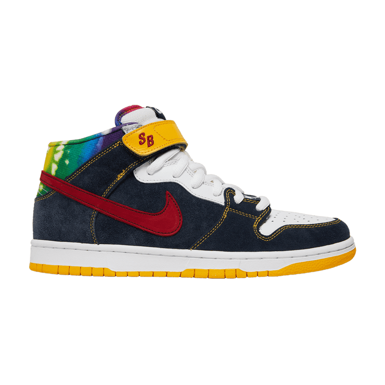 Nike Dunk Mid Pro SB 'Tie Dye' 314383 461
