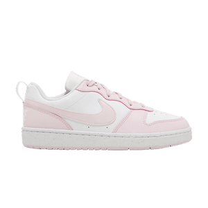 Nike Court Borough Low Recraft GS 'Pink Foam White'