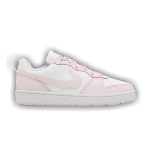 Nike Court Borough Low Recraft GS 'Pink Foam White'