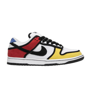 Nike Dunk Low Pro SB 'Piet Mondrian'