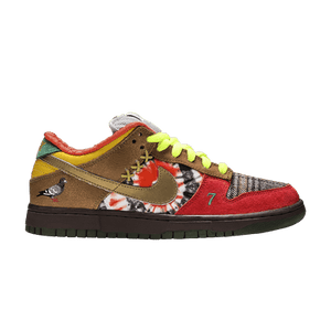 Nike Dunk Low SB 'What The Dunk'