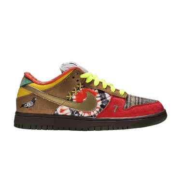 Nike Dunk Low SB 'What The Dunk'