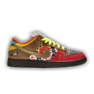 Nike Dunk Low SB 'What The Dunk'