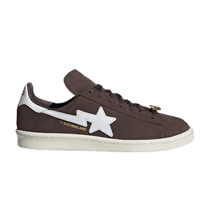 BAPE x adidas Campus 80s '30th Anniversary - Brown'