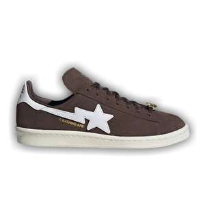 BAPE x adidas Campus 80s '30th Anniversary - Brown'