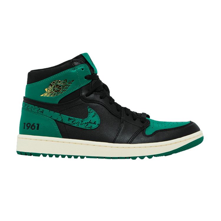 Eastside Golf x Air Jordan 1 High Golf '1961' FJ0849 001