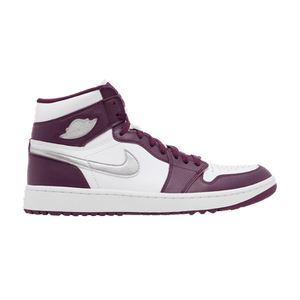 Air Jordan 1 High Golf 'Bordeaux'