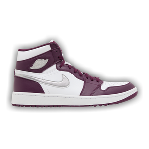 Air Jordan 1 High Golf 'Bordeaux'