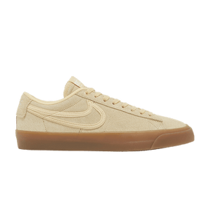 Nike Blazer Low Pro GT Premium SB 'Pale Vanilla Gum'