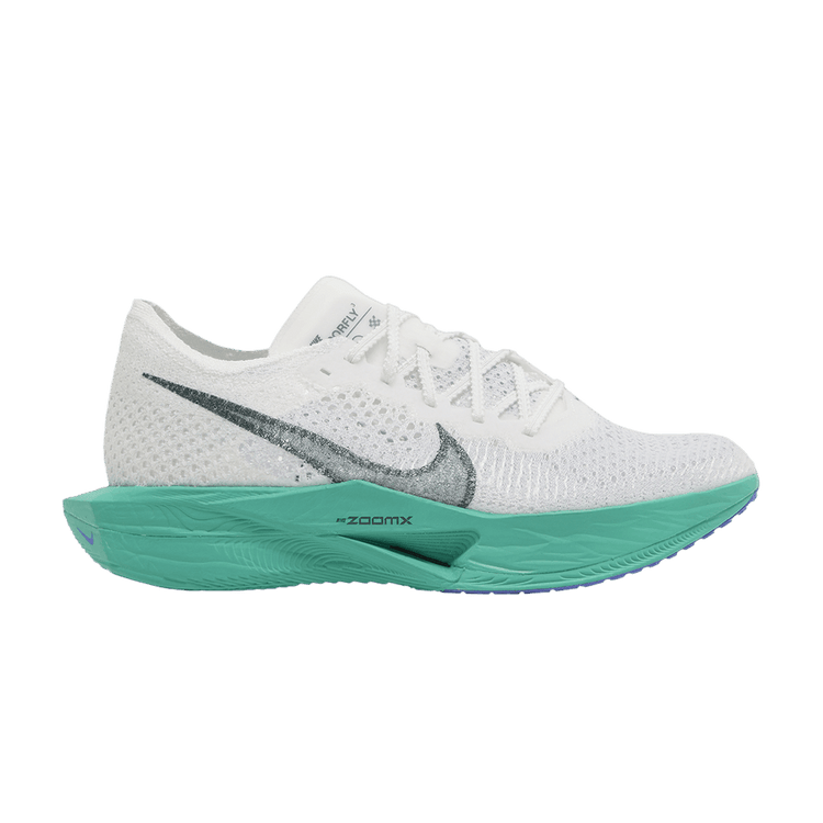 Nike Wmns ZoomX VaporFly Next% 3 'White Jade Ice' DV4130 102