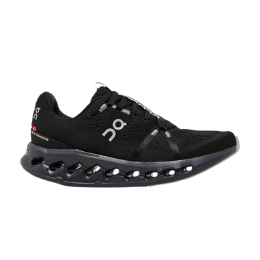 ON Wmns Cloudsurfer 'All Black'